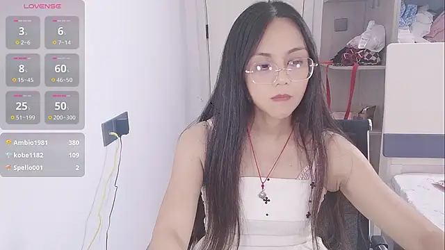 Chatroom XXX en direct de yishan-22