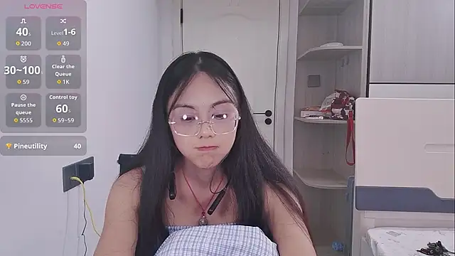 XXX chat uživo modela yishan-22
