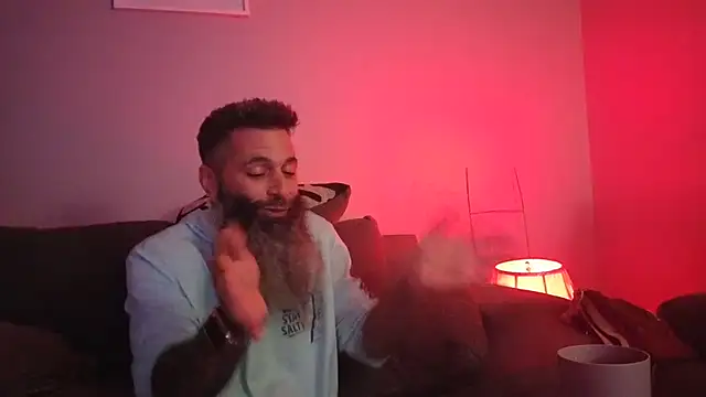 Show modela darth_fader na web-kameri