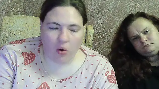 AlbertaAndSharon 网络视讯表演