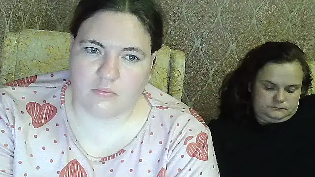 Webkamerová show AlbertaAndSharon