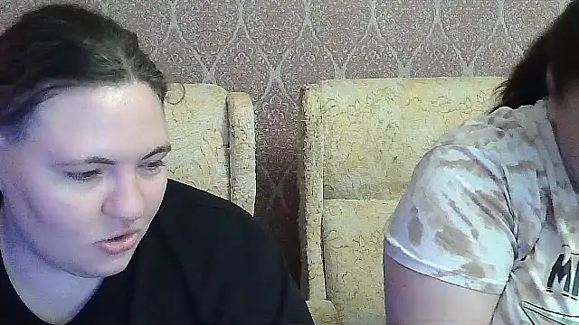 AlbertaAndSharon webcam show