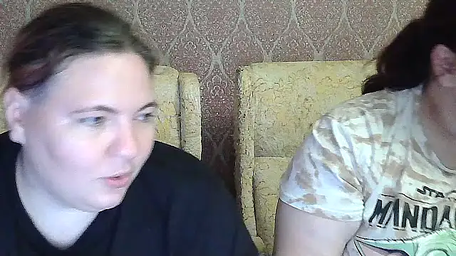 Webkamerová show AlbertaAndSharon