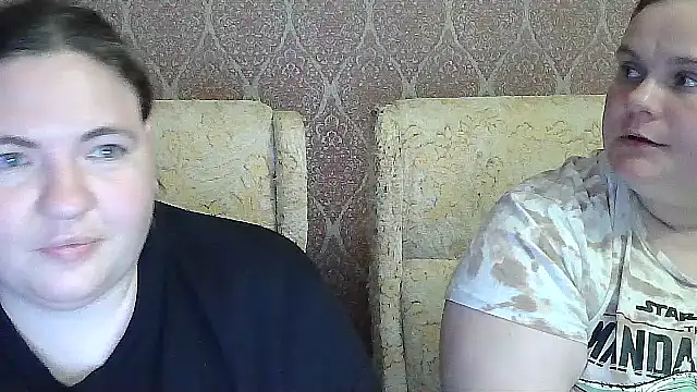 Webkamerová show AlbertaAndSharon