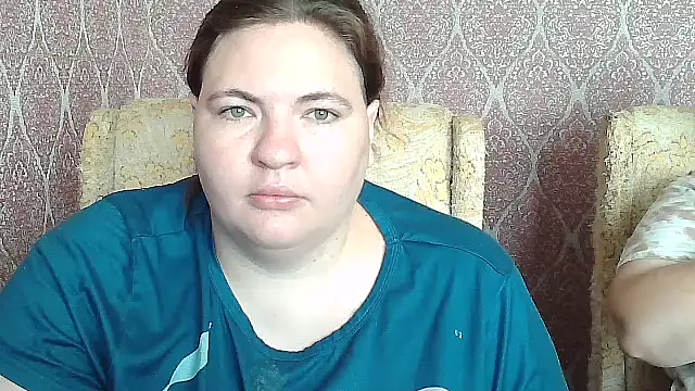 Вебкам-шоу AlbertaAndSharon