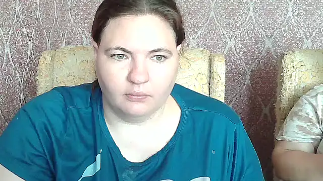 AlbertaAndSharon webkamerás műsora