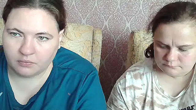 Show webcam de AlbertaAndSharon