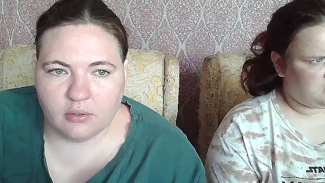 Webkamerová show AlbertaAndSharon