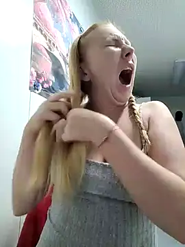 Webkamerová show JanyJanys