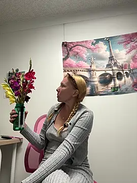 Webkamerová show JanyJanys