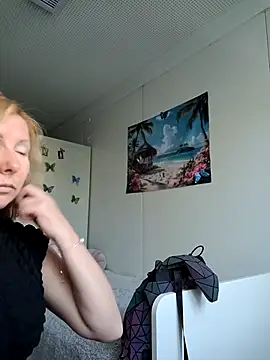 Webkamerová show JanyJanys