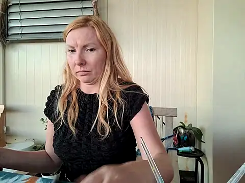 Webkamerová show JanyJanys