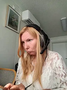 Webkamerová show JanyJanys