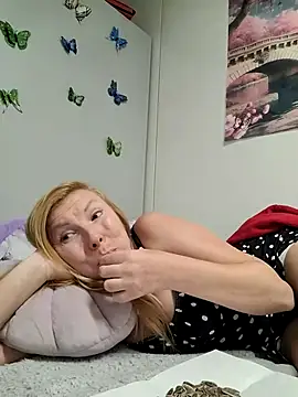 Show de JanyJanys na webcam