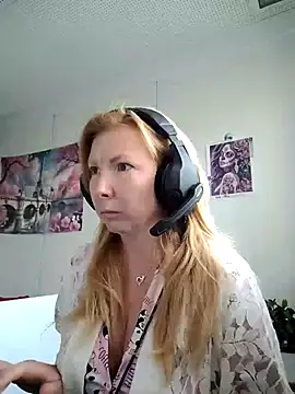 Webkamerová show JanyJanys