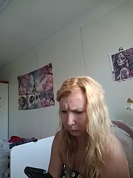 JanyJanys Webcam show