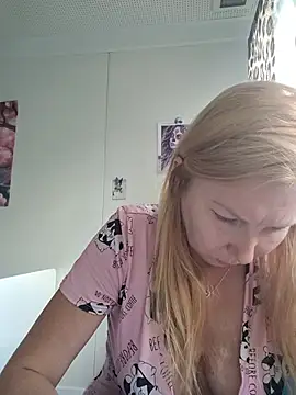 Webkamerová show JanyJanys