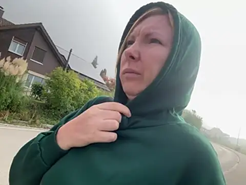 Webkamerová show JanyJanys
