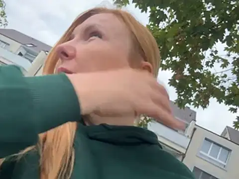 Webkamerová show JanyJanys