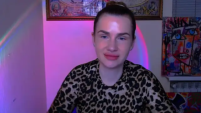 Webkamerová show AniWa777