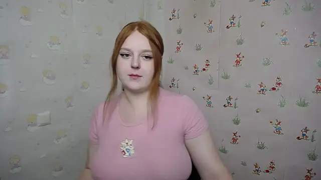 Show modela LeraSi66 na web-kameri