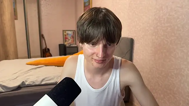 Jake_Palatno Adlı Modelin Web Kamerası Şovu