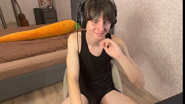 Show Webcam de Jake_Palatno