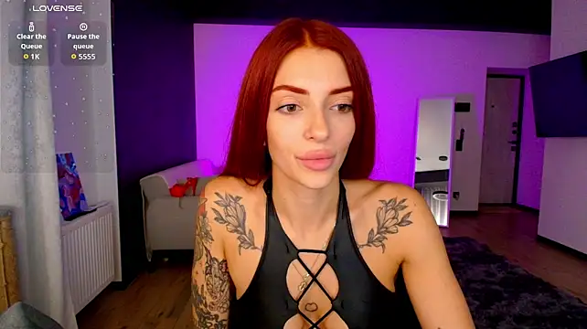 _GoldMuse_ – webcam-show
