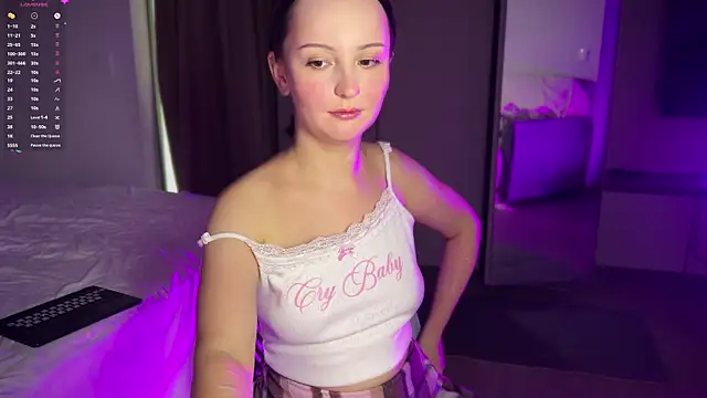milly_pops webcam show