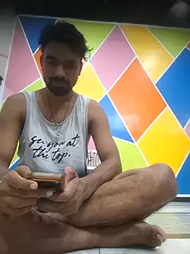 Pertunjukan Kamera Web chut_ke_devta