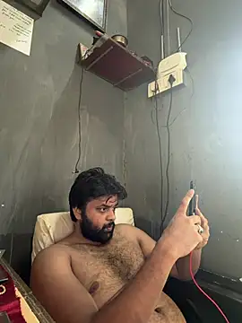 chut_ke_pujari Pertunjukan Webcam