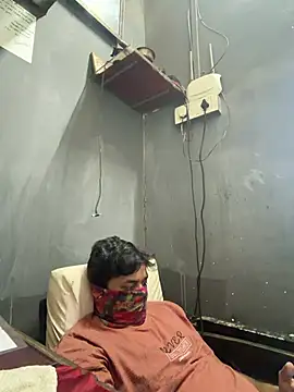 Doctor_Nicks Шоу с уебкамера