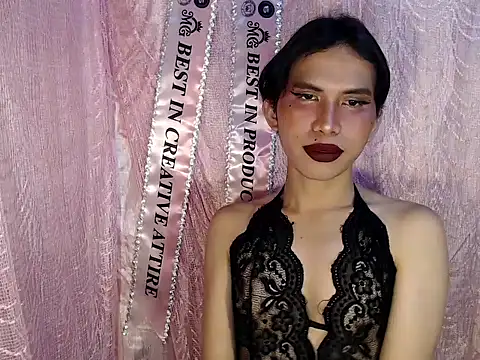 UrasianFemboy Pertunjukan Webcam