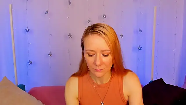 NikaBond Webcam Show