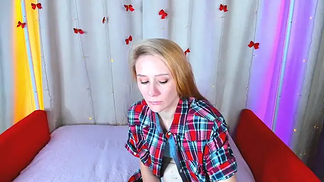 NikaBond Adlı Modelin Canlı XXX Sohbeti