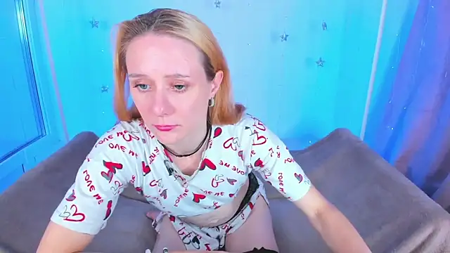 Chat XXX ao vivo de NikaBond
