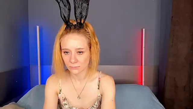 Chat +18 de NikaBond ao vivo