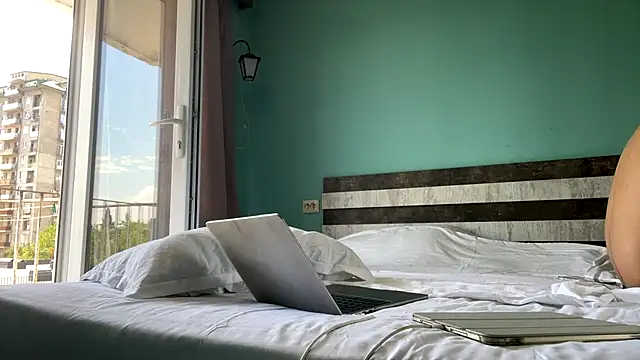 Show de webcam de kleopatri_