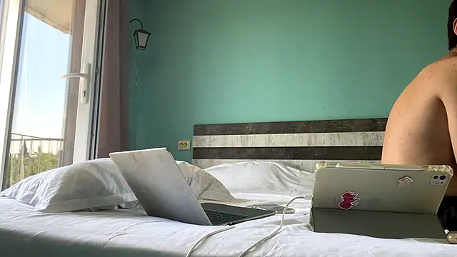 Webkamerová show kleopatri_