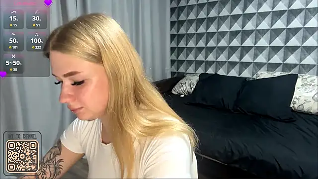 UlteriorGluten Webbikameraesitys