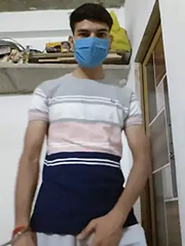 Noughty_student 웹캠 쇼