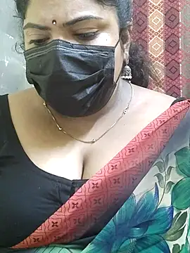 Show webcam de Floraa-Queen
