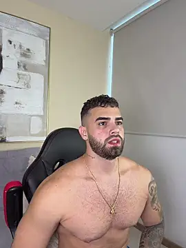 PaulPhoenix_ Webcam show