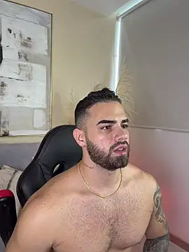 PaulPhoenix_ ওয়েবক্যাম শো