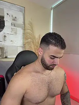 PaulPhoenix_ 웹캠 쇼