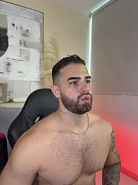 PaulPhoenix_ – webcam-show