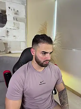 Webkamerová show PaulPhoenix_