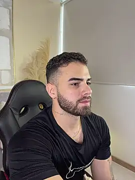 PaulPhoenix_ Pertunjukan Webcam