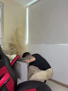 Show Webcam de PaulPhoenix_