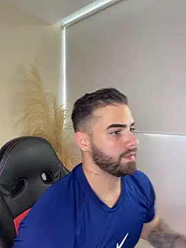 Show de webcam de PaulPhoenix_
